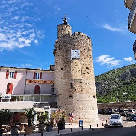 L'hirondelle Apartman Anduze