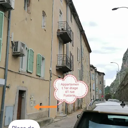 L'hirondelle * Anduze