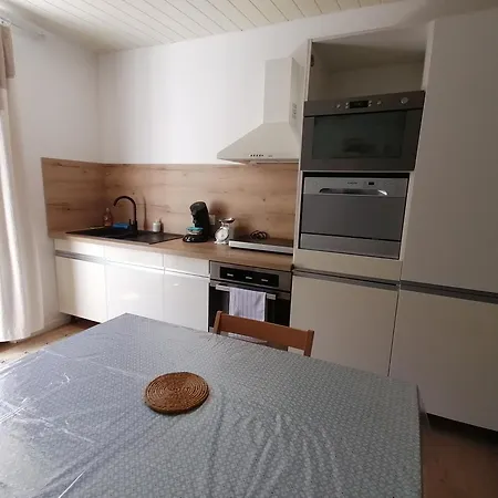Apartment L'hirondelle