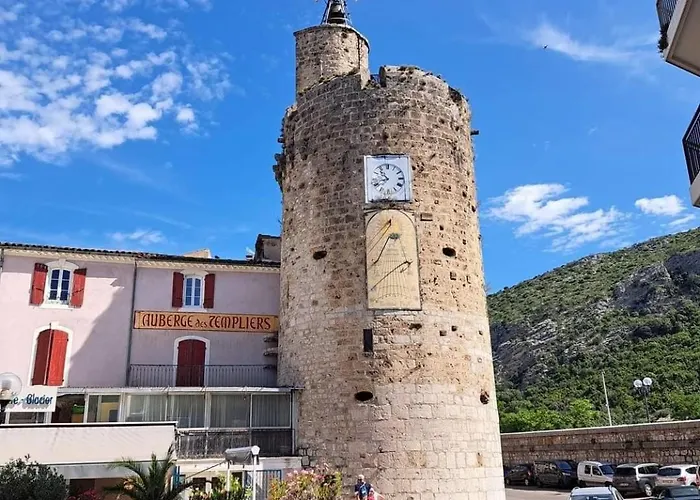 L'hirondelle Διαμέρισμα Anduze